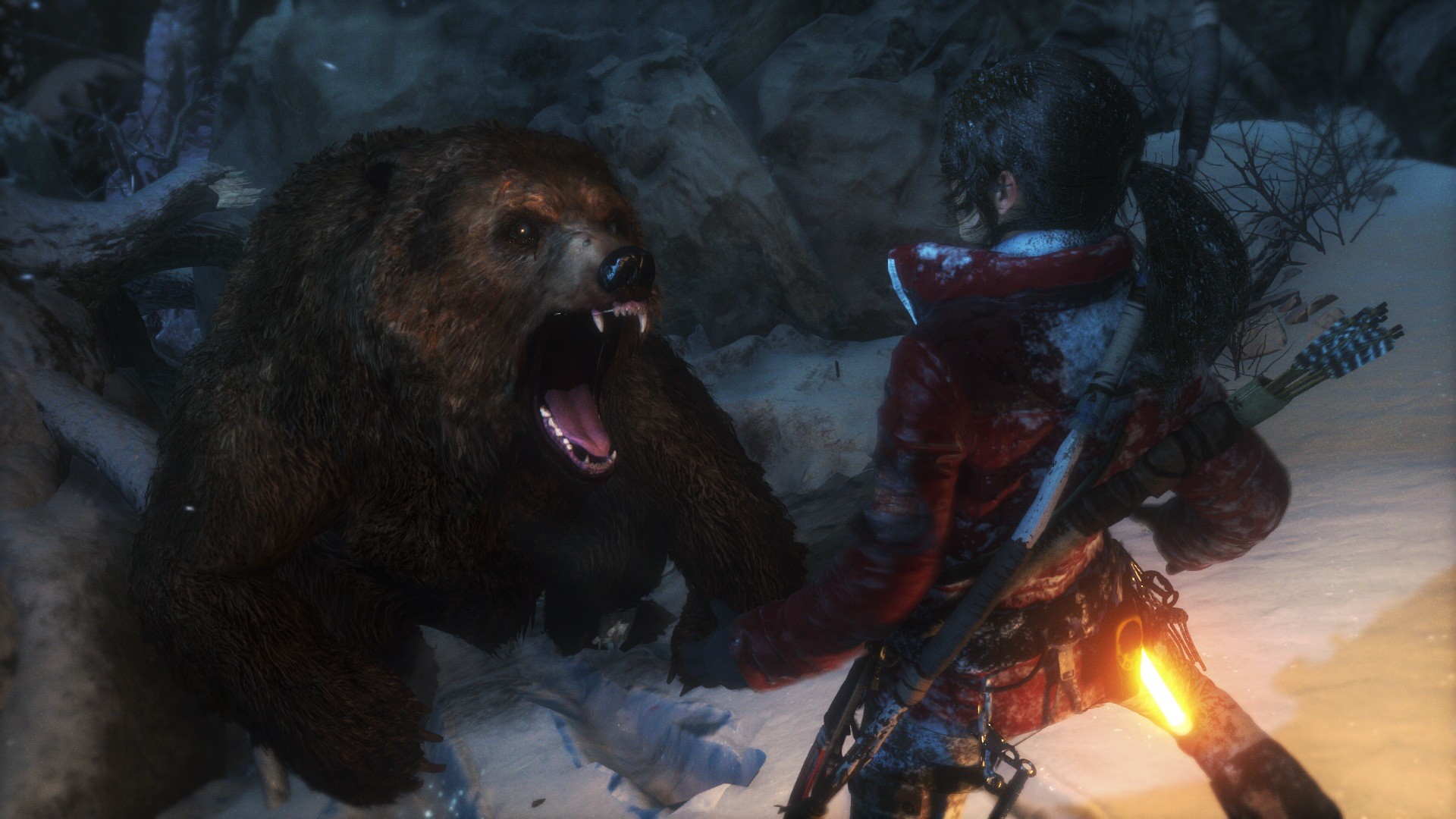 Rise of the Tomb Raider - Imagen 2